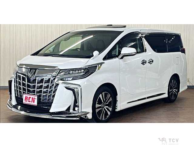 2022 Toyota Alphard