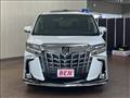 2022 Toyota Alphard