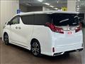 2022 Toyota Alphard