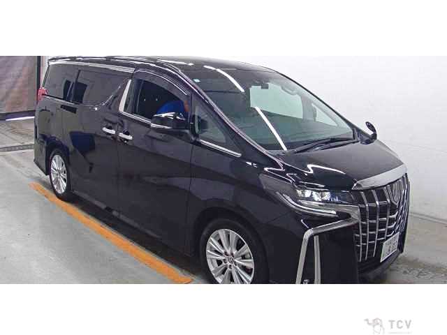 2023 Toyota Alphard