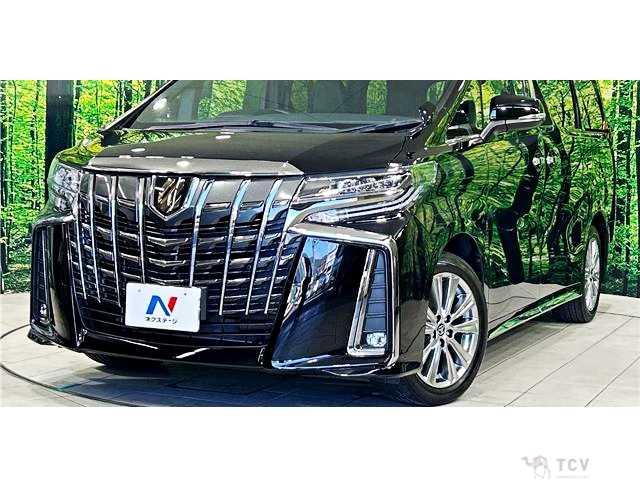 2023 Toyota Alphard