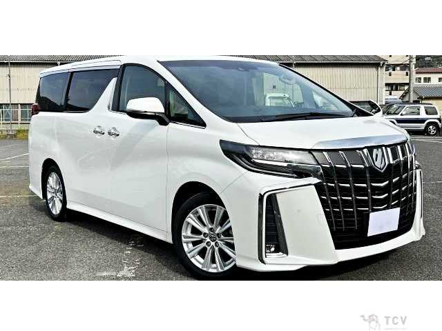 2023 Toyota Alphard
