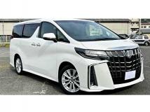 2023 Toyota Alphard