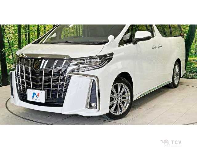 2023 Toyota Alphard