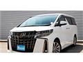 2023 Toyota Alphard