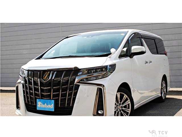 2023 Toyota Alphard