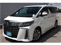 2023 Toyota Alphard