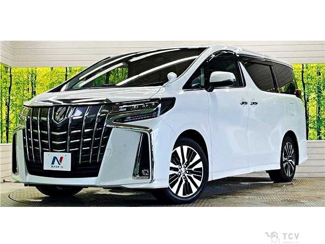 2023 Toyota Alphard