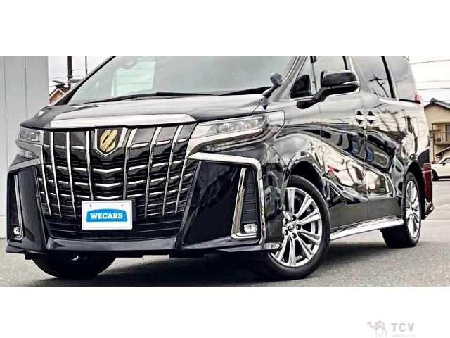 2023 Toyota Alphard