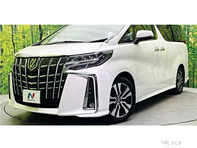 2023 Toyota Alphard