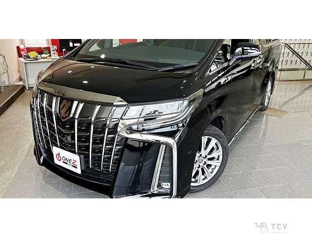 2023 Toyota Alphard