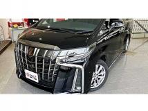 2023 Toyota Alphard