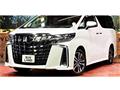 2023 Toyota Alphard