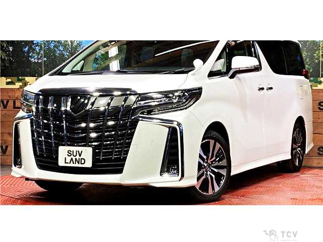 2023 Toyota Alphard