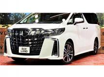 2023 Toyota Alphard