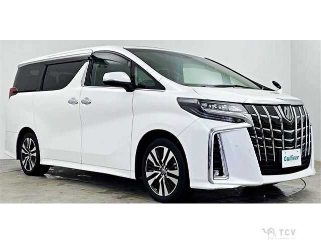 2023 Toyota Alphard