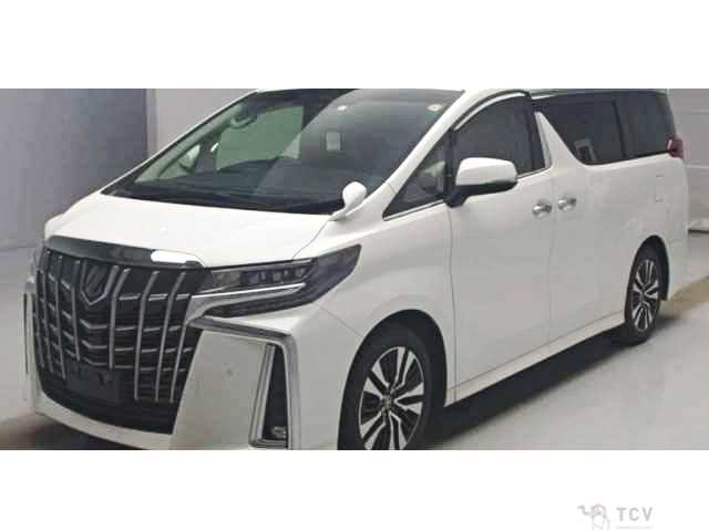 2023 Toyota Alphard