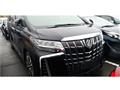 2023 Toyota Alphard