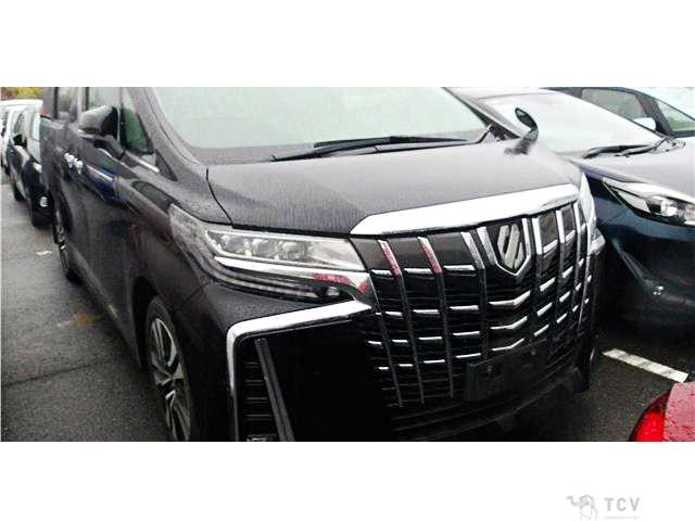 2023 Toyota Alphard