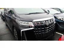 2023 Toyota Alphard