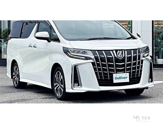 2023 Toyota Alphard