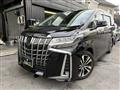 2023 Toyota Alphard