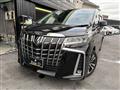 2023 Toyota Alphard