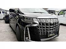 2023 Toyota Alphard