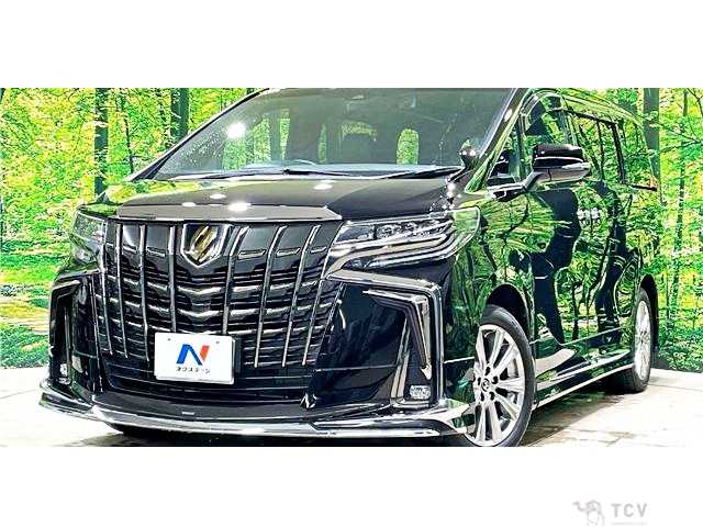 2023 Toyota Alphard