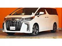 2023 Toyota Alphard