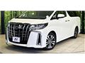 2023 Toyota Alphard
