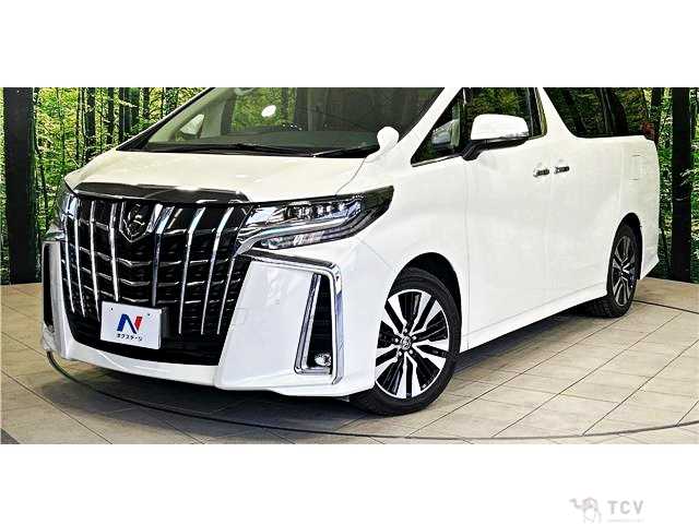 2023 Toyota Alphard