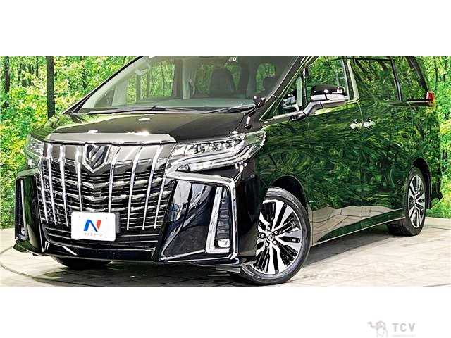 2023 Toyota Alphard