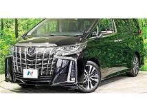 2023 Toyota Alphard