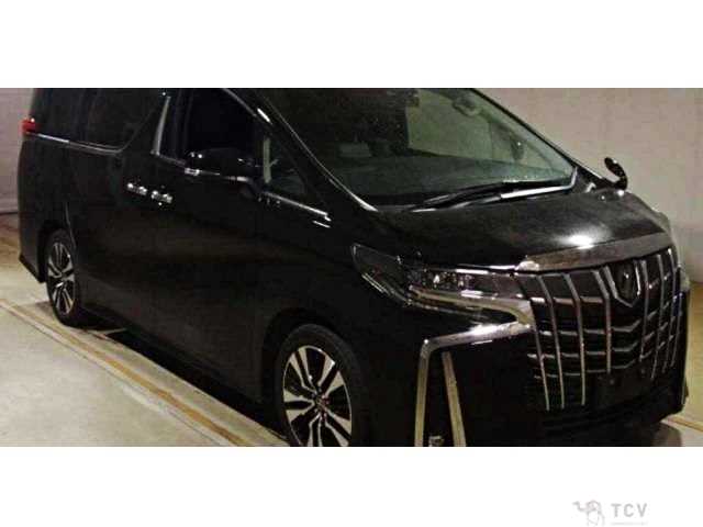 2023 Toyota Alphard