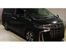 2023 Toyota Alphard