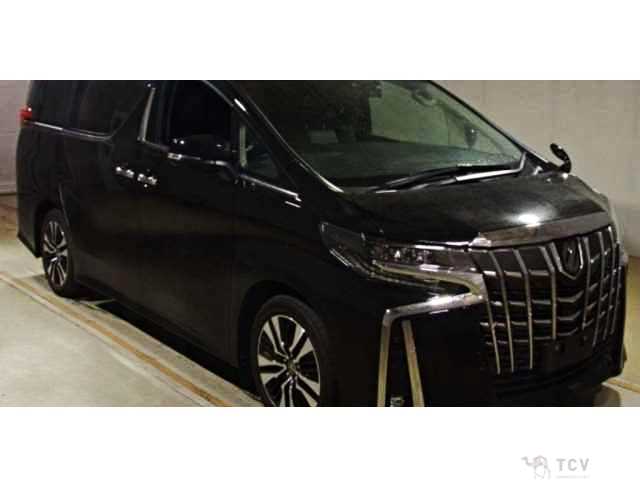 2023 Toyota Alphard