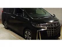 2023 Toyota Alphard