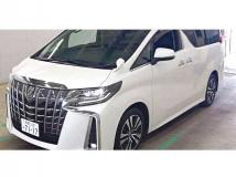 2023 Toyota Alphard