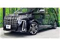 2023 Toyota Alphard