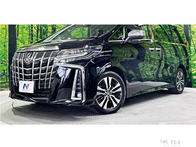 2023 Toyota Alphard