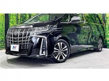 2023 Toyota Alphard