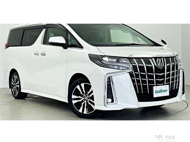 2023 Toyota Alphard