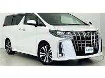 2023 Toyota Alphard