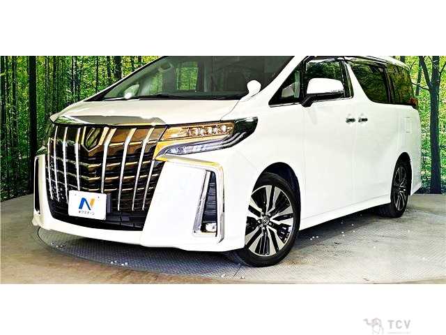 2023 Toyota Alphard