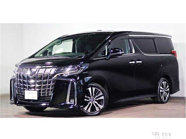 2023 Toyota Alphard