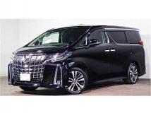 2023 Toyota Alphard