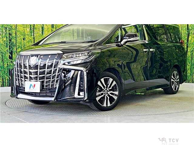 2023 Toyota Alphard