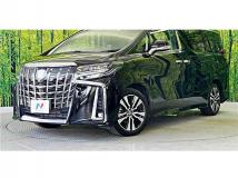 2023 Toyota Alphard