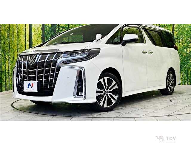2023 Toyota Alphard